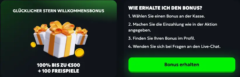 SpinMills Bonus
